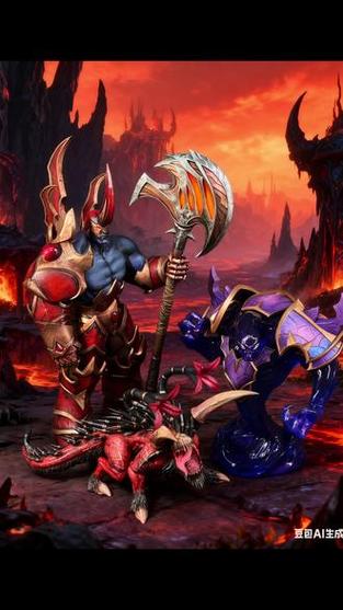 12.0恶魔术士有哪些宝宝