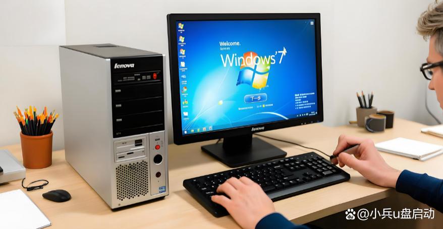 windows装机截图1