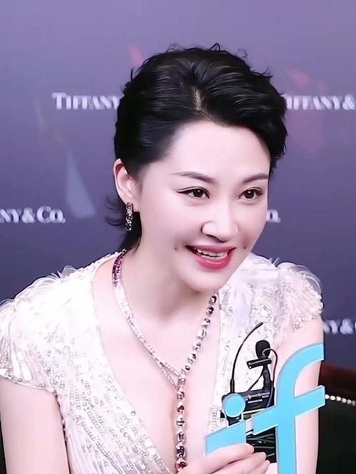 大陆明星演艺圈系列之许晴