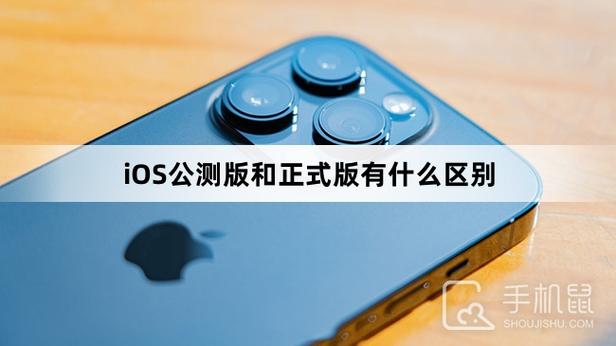 公测版和正式版区别