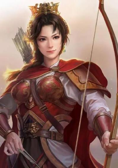 三国志战略孙尚香