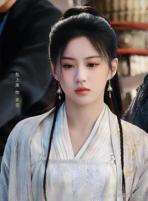 新版射雕英雄传黄蓉是谁演的