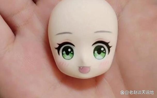 怎么用自己捏的脸拍视频