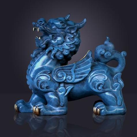 蓝色风水的含义和寓意
