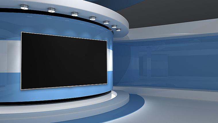 演播室