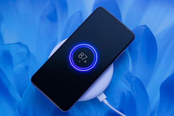 小米9有无线充电功能吗