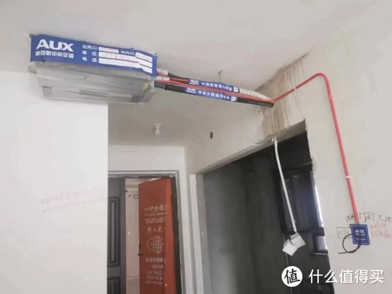 一拖一风管机使用感受