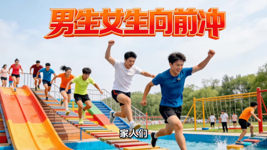 2026向前冲第18季主题名称叫什么季