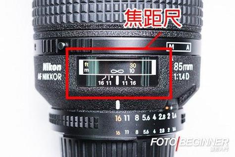 相机怎么对焦到无限远