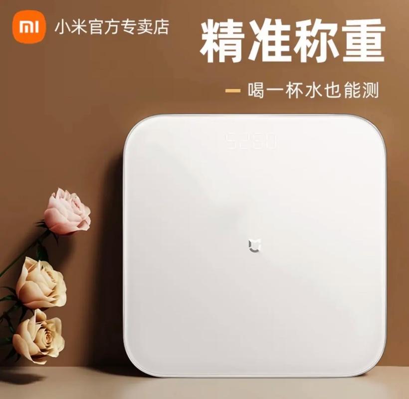 小米电子秤显示一个L