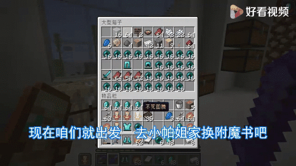 我的世界呆萌小帕多人联机60