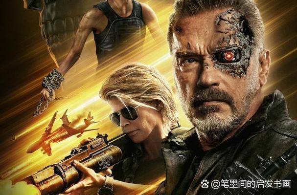 终结者6高清在线观看完整版