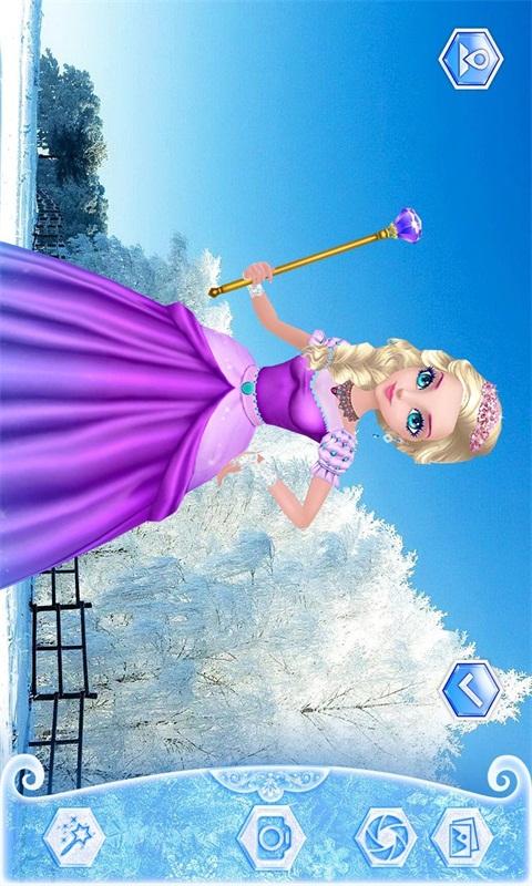 可可冰雪公主2全解锁修改版