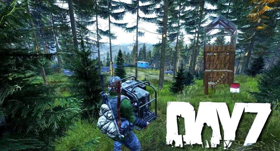 dayz的背景故事
