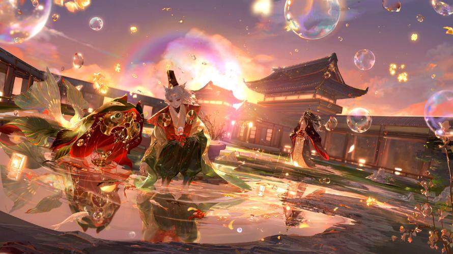 阴阳师网易渠道服下载