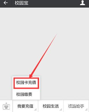 完美校园充值入口在哪