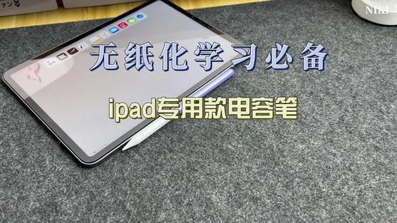 苹果电容笔用什么软件