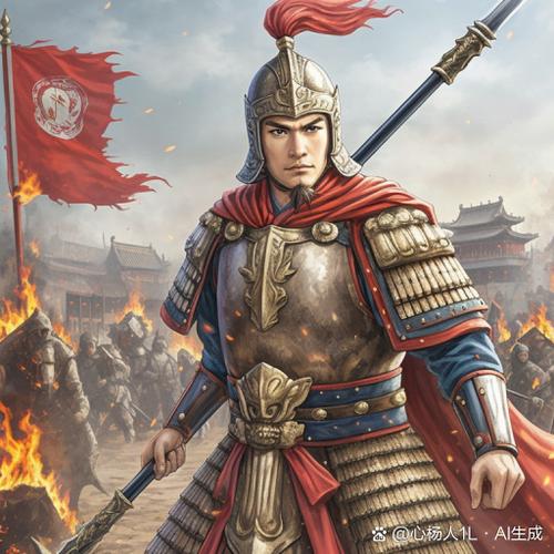 千古第一名将是谁截图3
