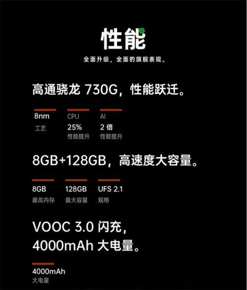 oppo reno 2参数