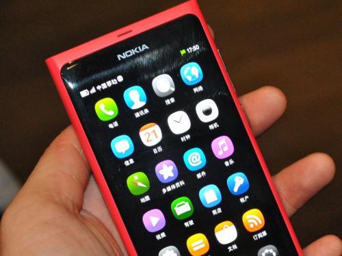 nokia tune原版铃声