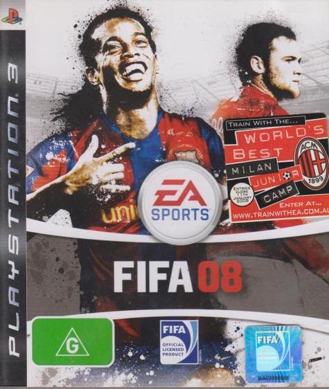 FIFA2008手机版