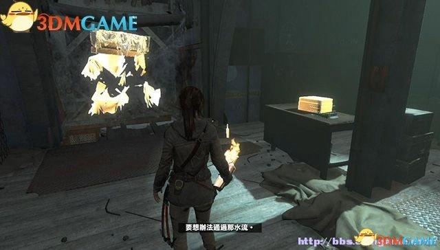 古墓丽影崛起游戏攻略