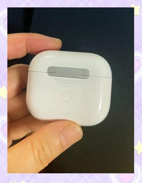 苹果无线耳机进洗衣机