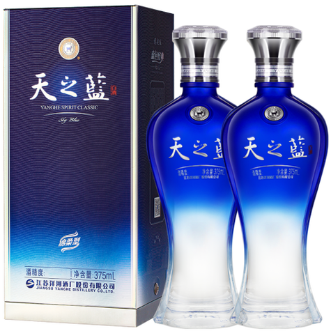 天之蓝52度怎么样