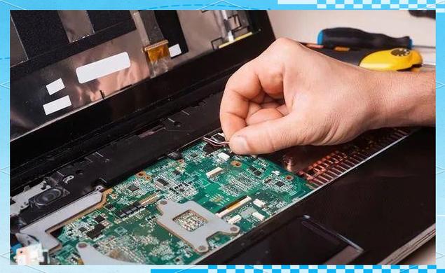 笔记本打游戏有电流声正常吗