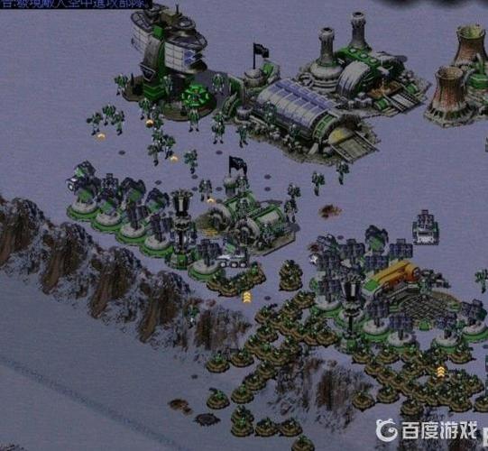 红警24关每个关卡详细攻略