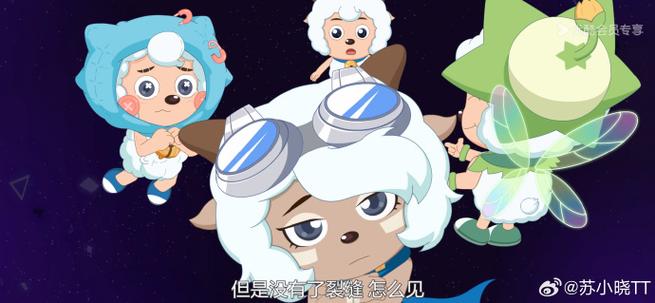 喜洋洋与灰太狼什么年龄