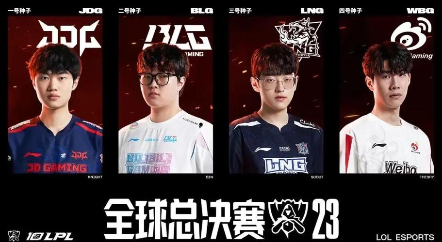 lol2023全球总决赛赛程