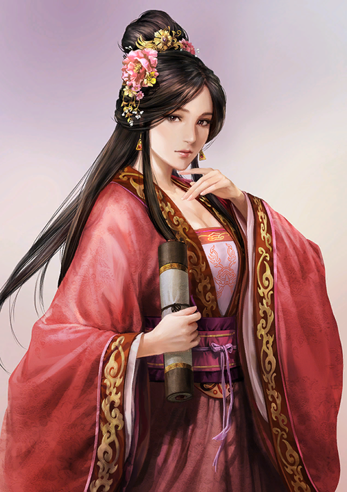 三国志14女武将mod