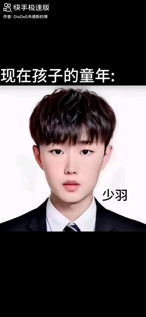 少羽真人头像