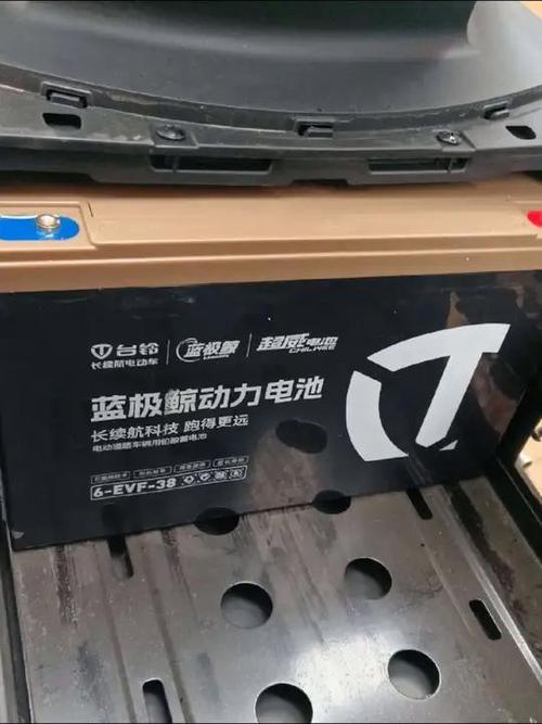 台铃原装电池有几种截图2