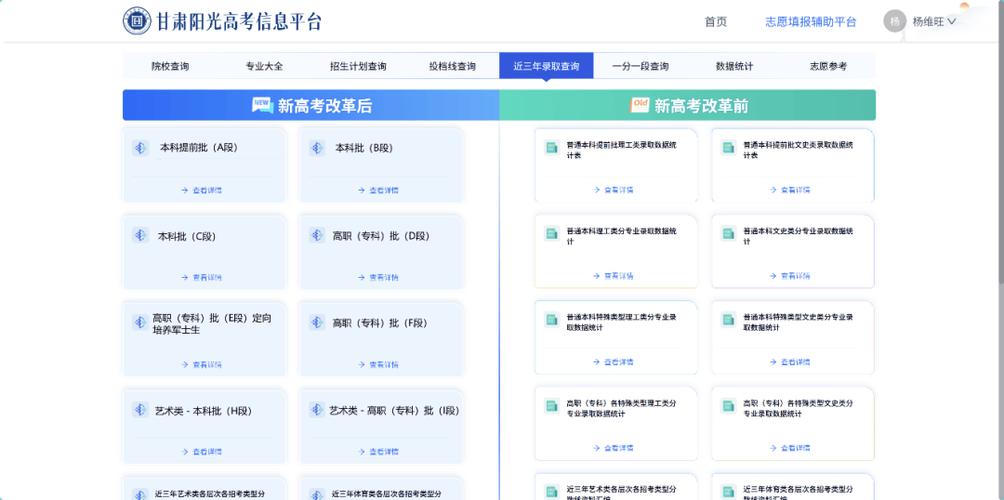 高考填报志愿软件app排行