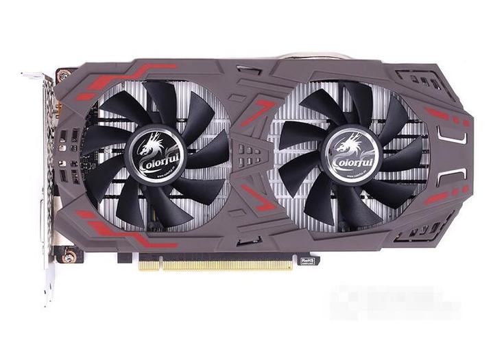 七彩虹1060风扇启停