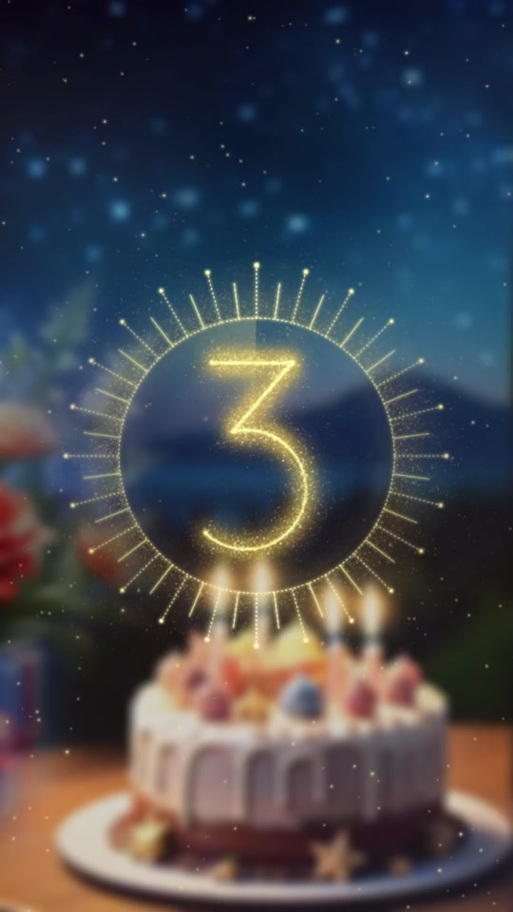 生日倒计时到秒的app截图3