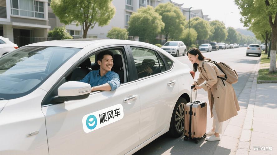顺风车车主app下载安装