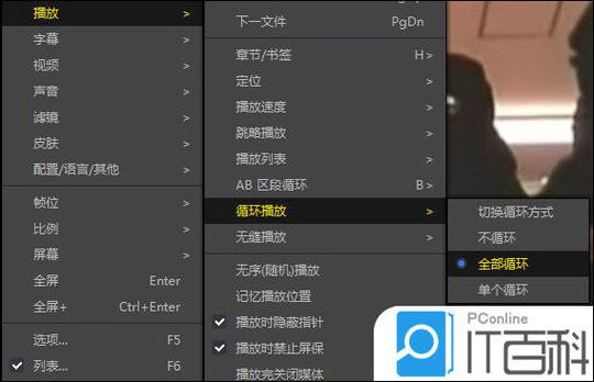 potplayer投屏功能在哪里