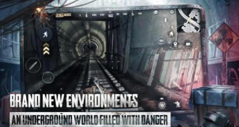 PUBG自制版截图3