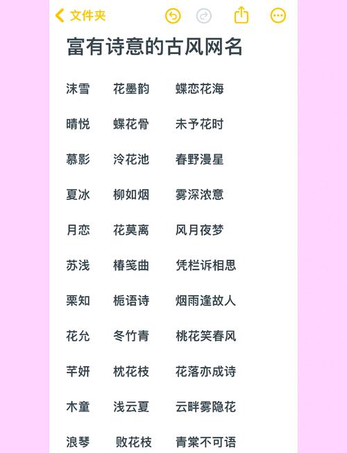网名花颜什么意思