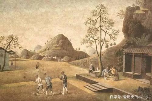 天下粮仓历史典故