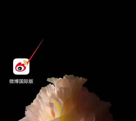 微博国际版怎么看关注的人