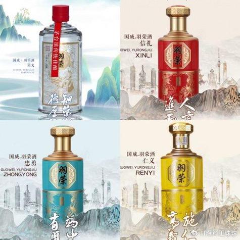 羽酒53度图片及价格表截图1