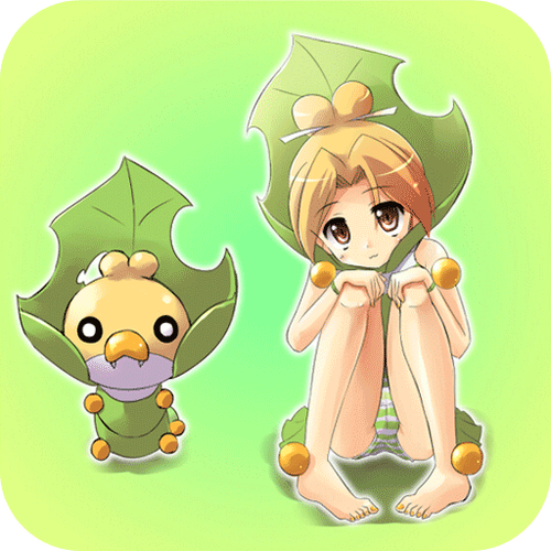 宝可梦萌娘版绿宝石 宝可梦萌娘版绿宝石