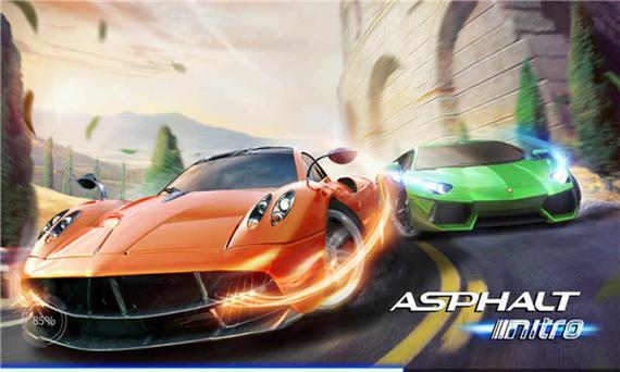 狂野飙车asphalt6HD下载