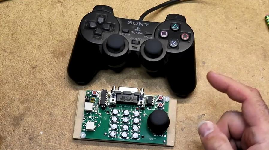 爱吾游戏宝盒ps2模拟器（外接手柄）截图1