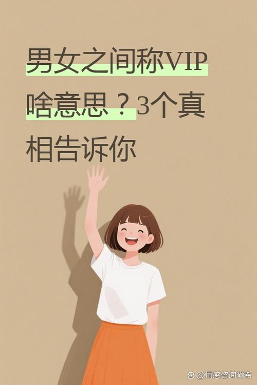 vip是什么意思