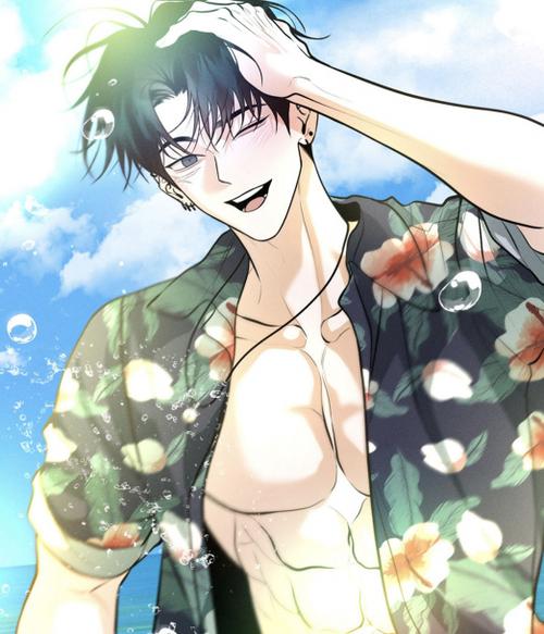 《星期一的救赎》漫画免费截图2